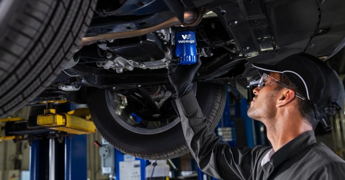 Fleetguard LF3970 lube filter